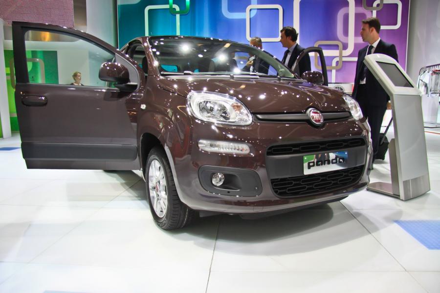  Fiat Panda 2012 года  (фото 261 из 277)